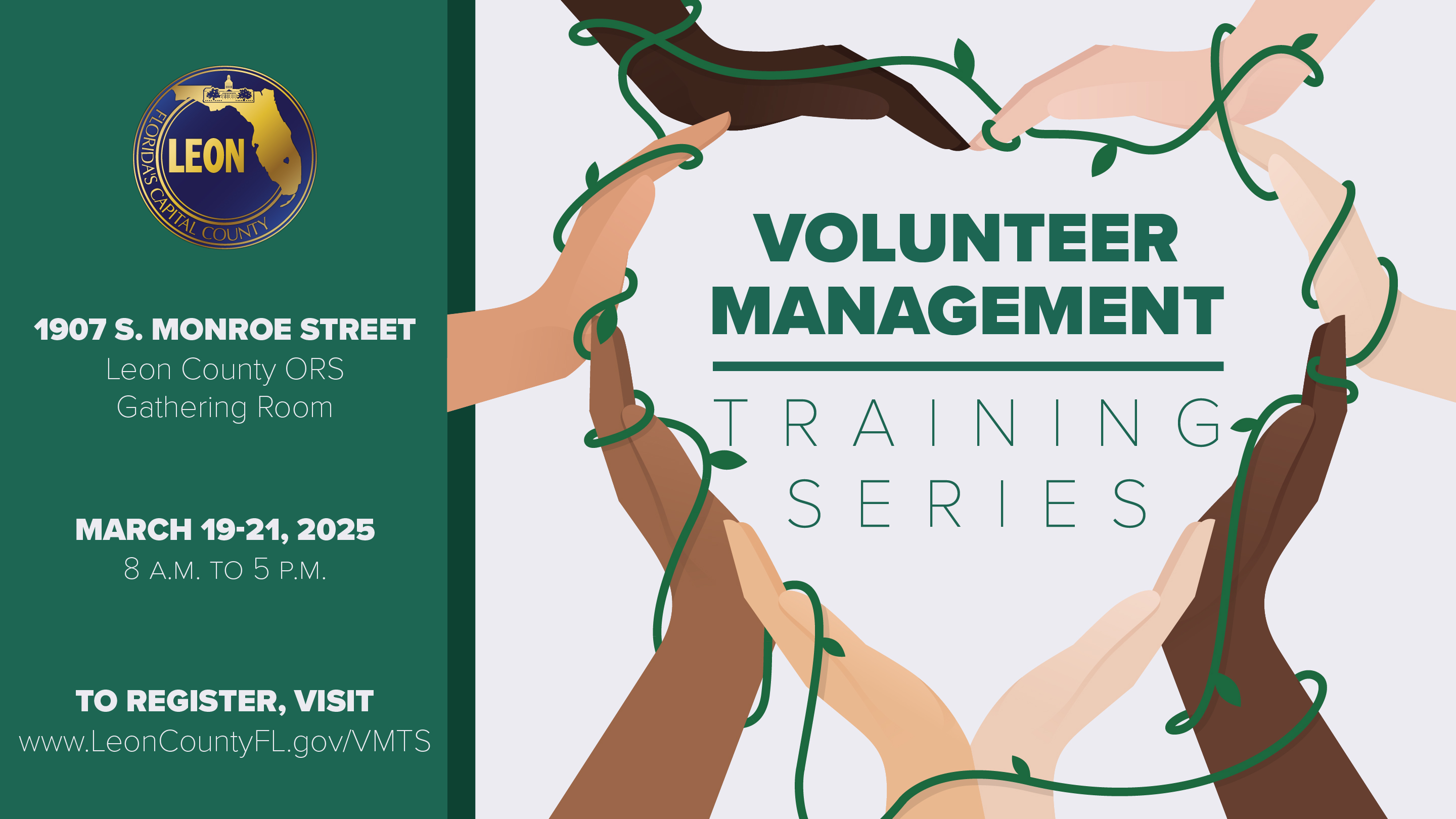 Volunteer-Management-Series